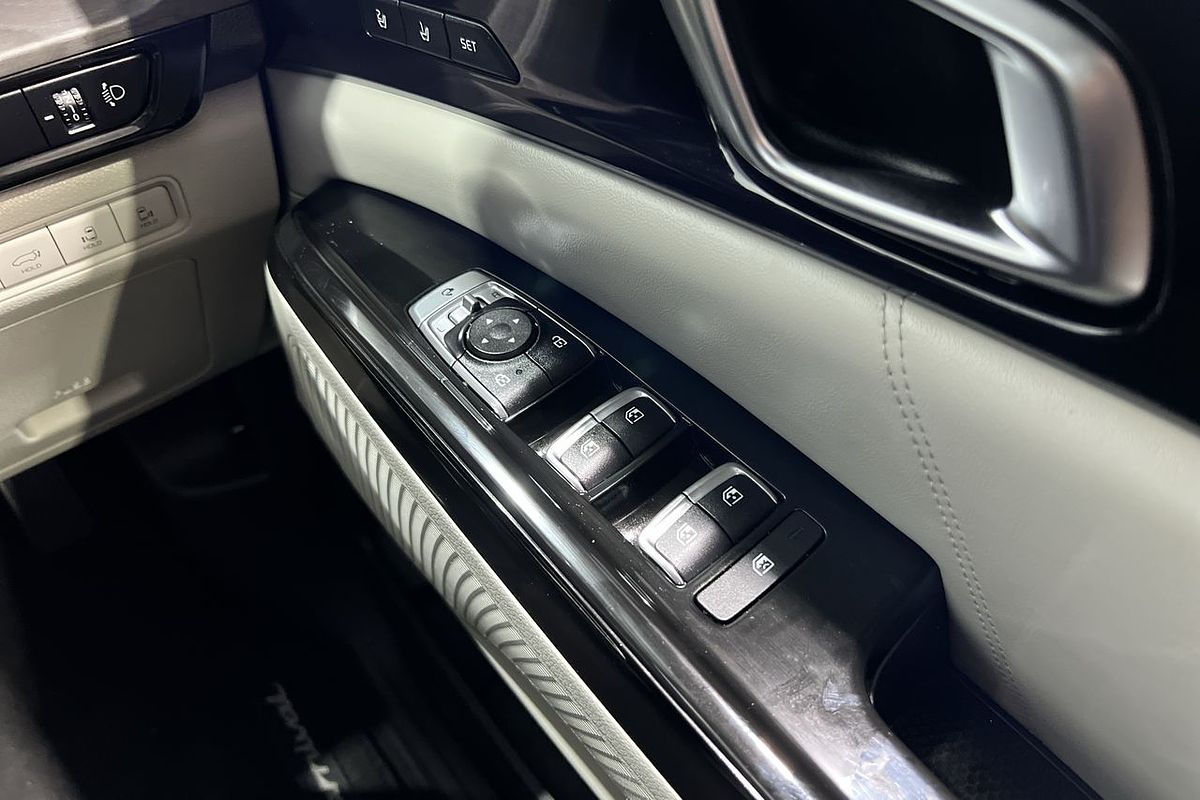 2022 Kia Carnival Platinum KA4
