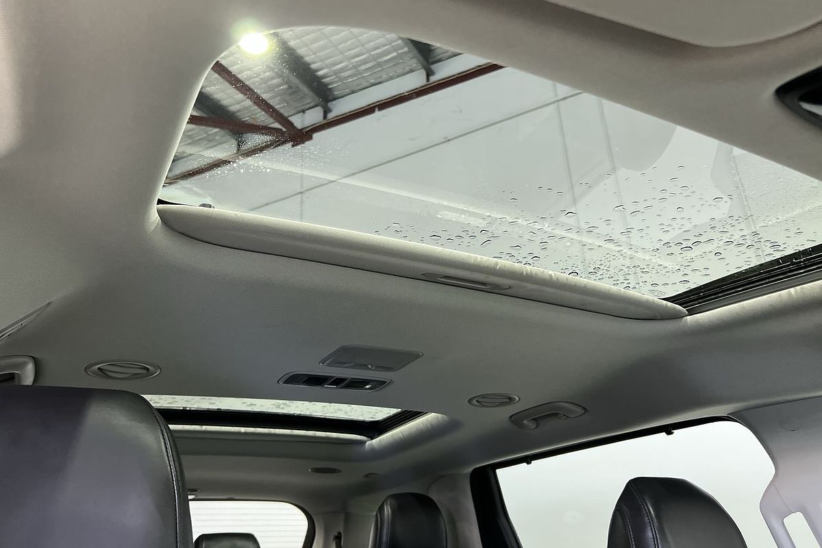2022 Kia Carnival Platinum KA4
