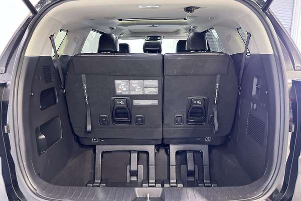2022 Kia Carnival Platinum KA4