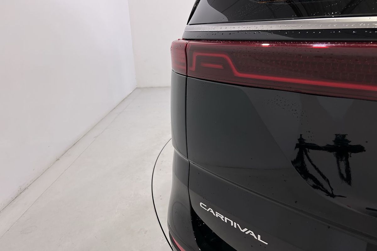 2022 Kia Carnival Platinum KA4