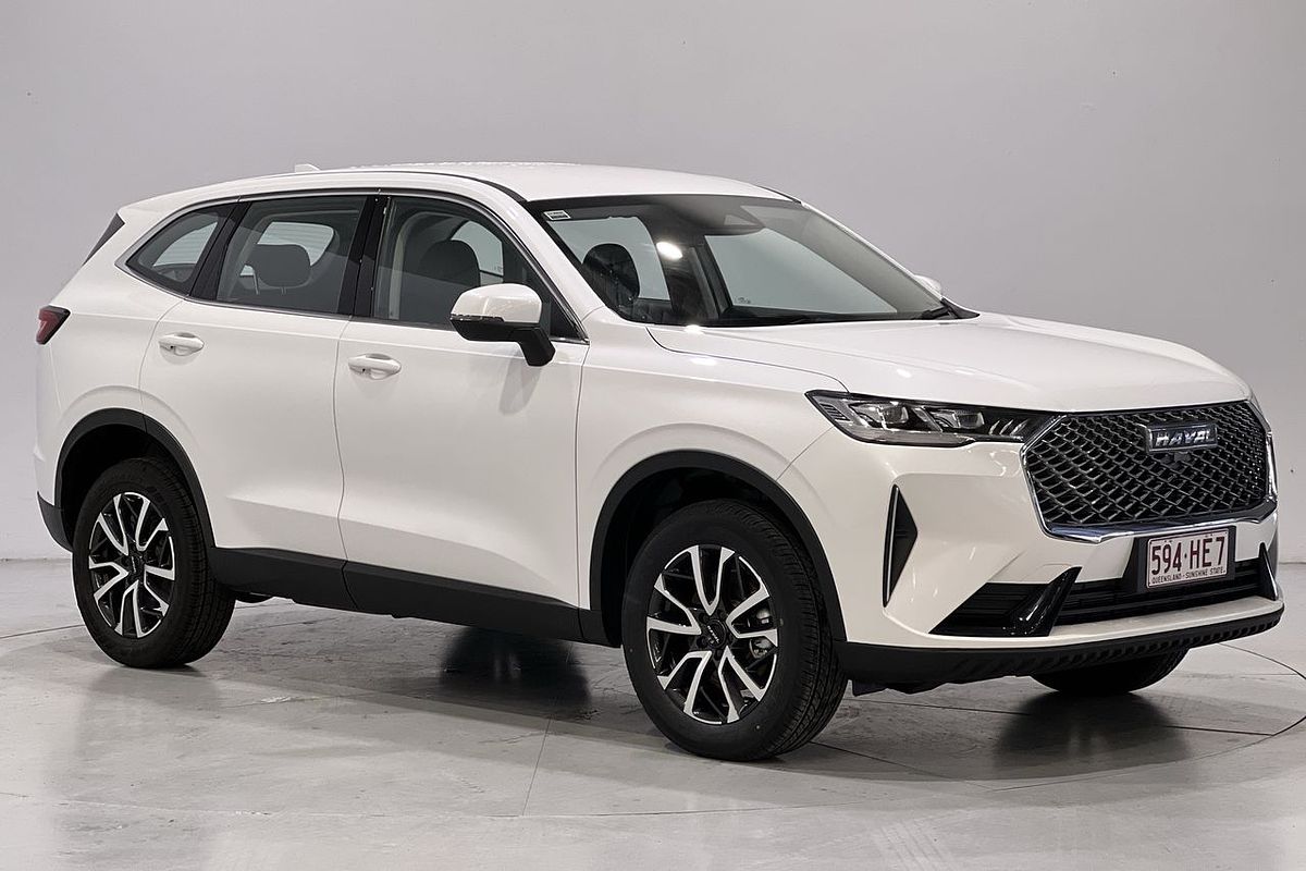 2022 GWM Haval H6 Premium B01