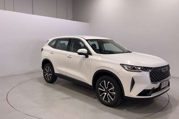2022 GWM Haval H6 Premium B01