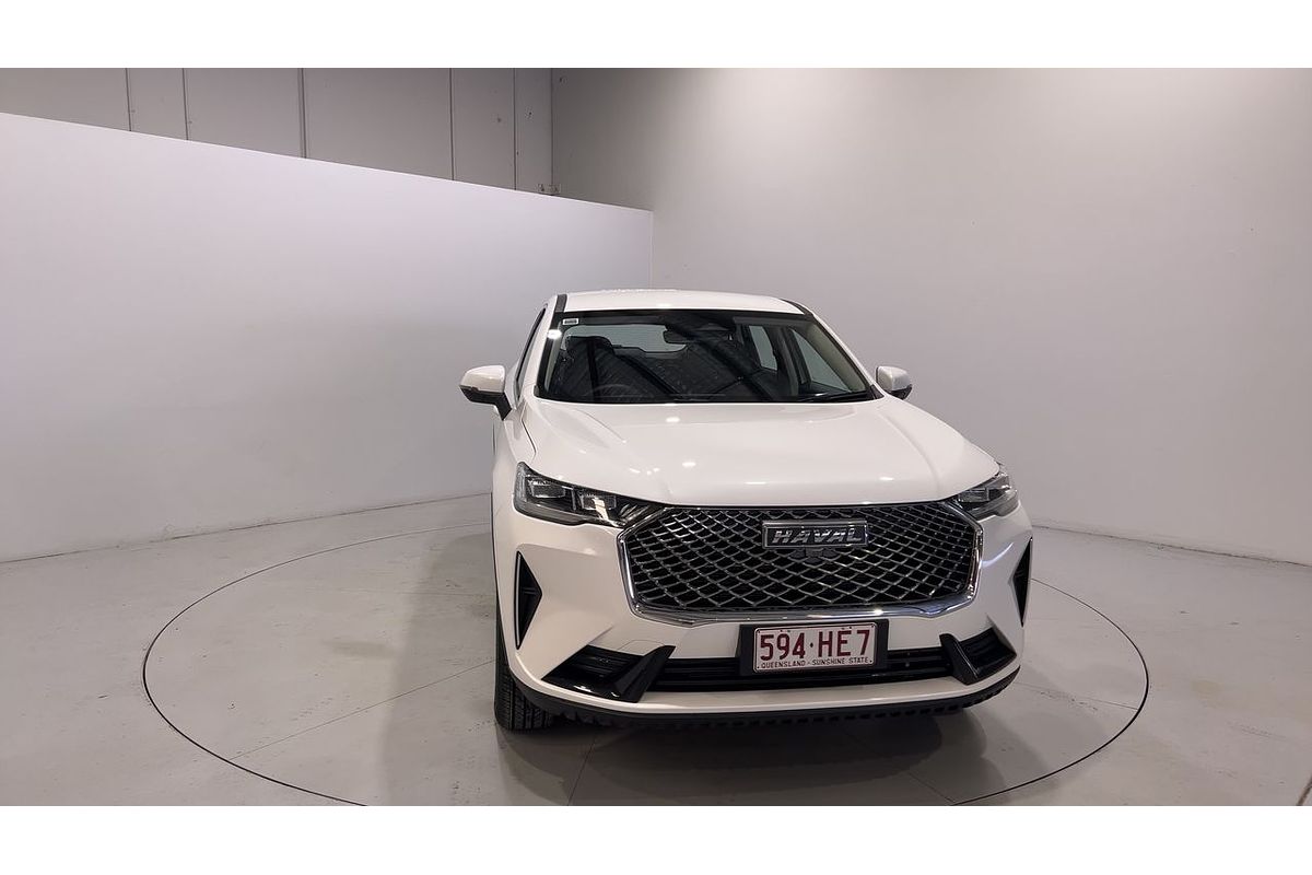 2022 GWM Haval H6 Premium B01