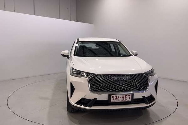 2022 GWM Haval H6 Premium B01