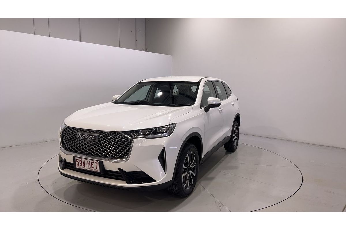 2022 GWM Haval H6 Premium B01