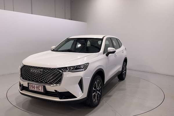 2022 GWM Haval H6 Premium B01
