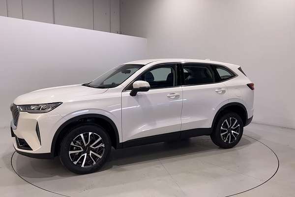 2022 GWM Haval H6 Premium B01