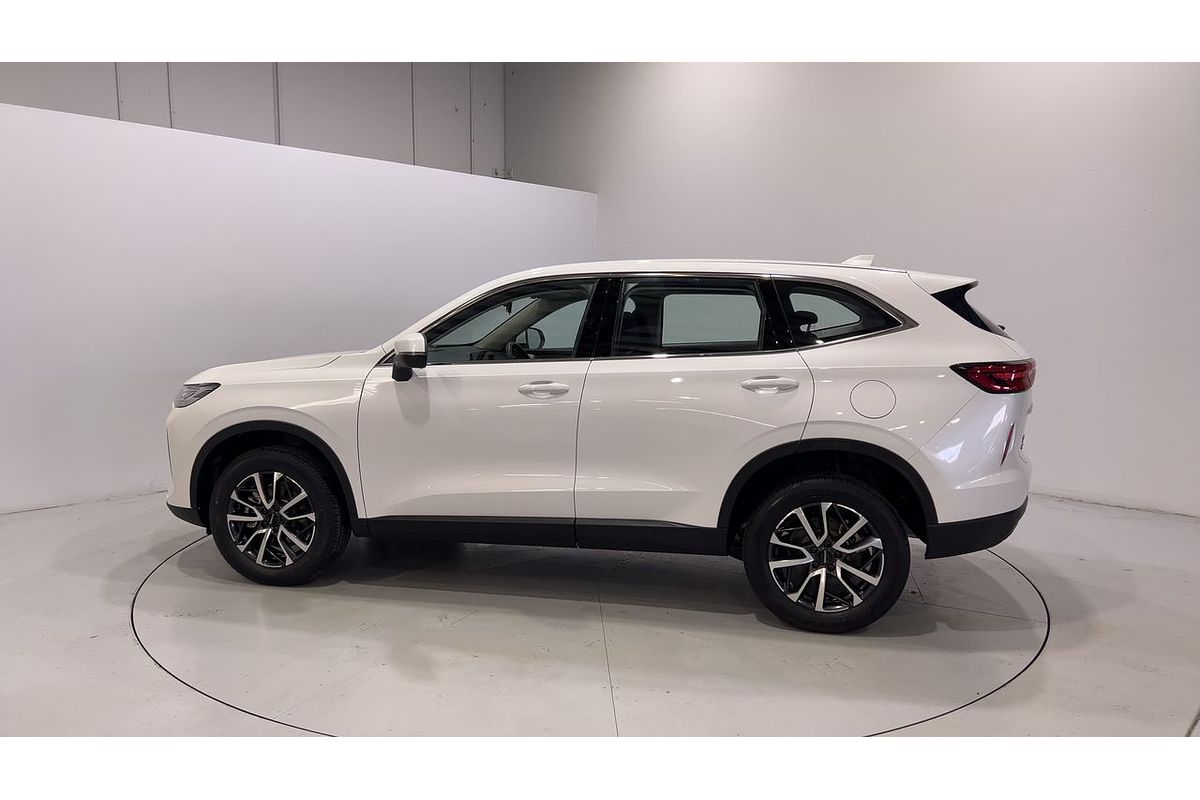 2022 GWM Haval H6 Premium B01