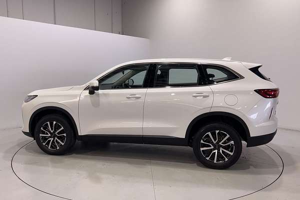 2022 GWM Haval H6 Premium B01