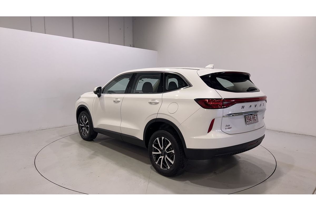 2022 GWM Haval H6 Premium B01