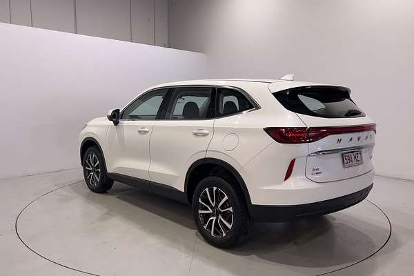 2022 GWM Haval H6 Premium B01