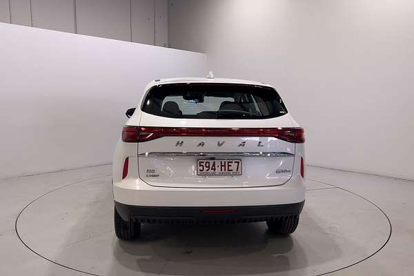 2022 GWM Haval H6 Premium B01