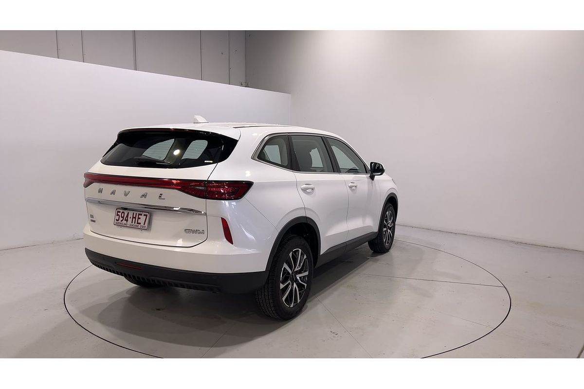 2022 GWM Haval H6 Premium B01