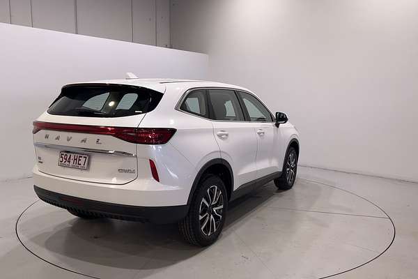 2022 GWM Haval H6 Premium B01