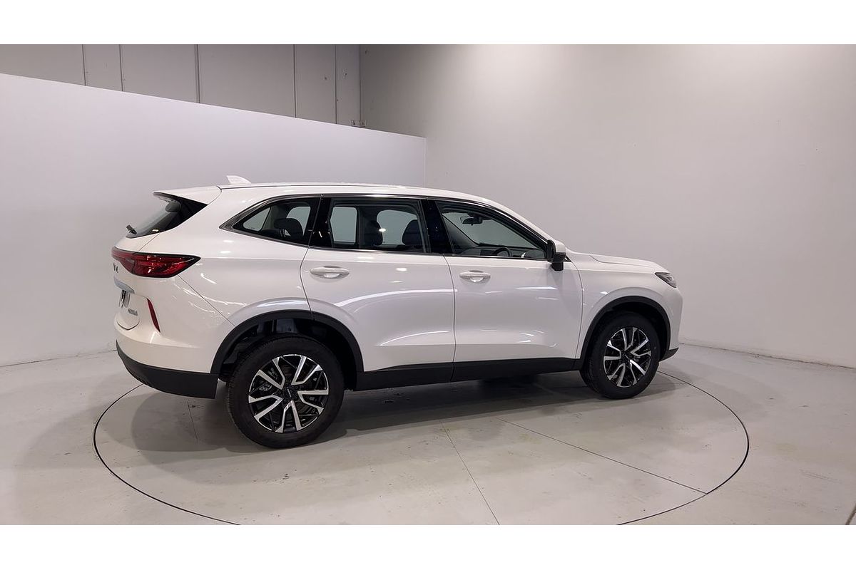 2022 GWM Haval H6 Premium B01