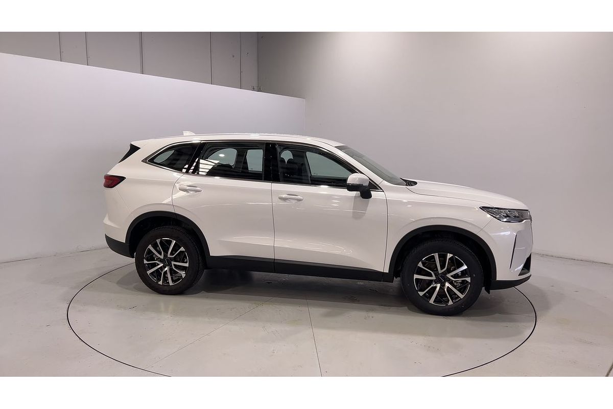 2022 GWM Haval H6 Premium B01
