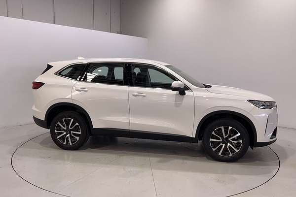 2022 GWM Haval H6 Premium B01