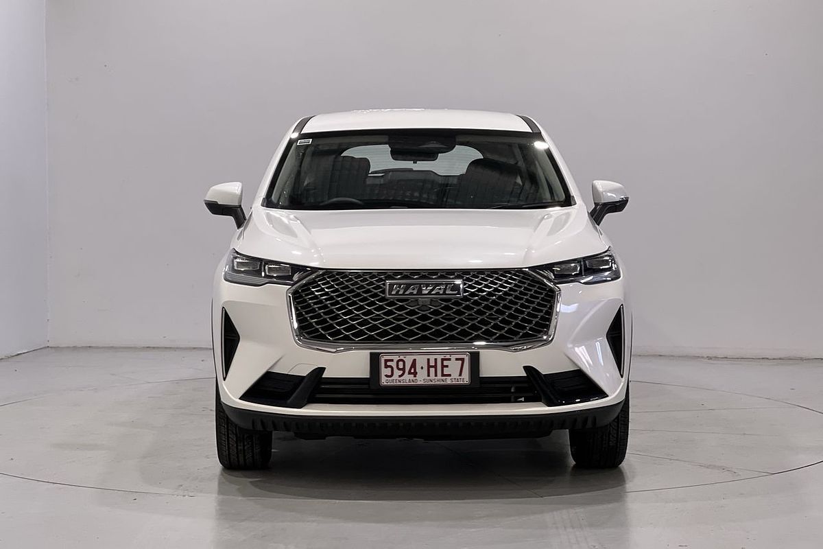 2022 GWM Haval H6 Premium B01