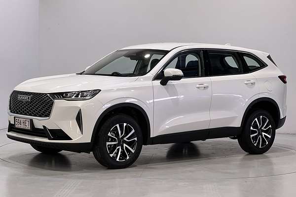 2022 GWM Haval H6 Premium B01
