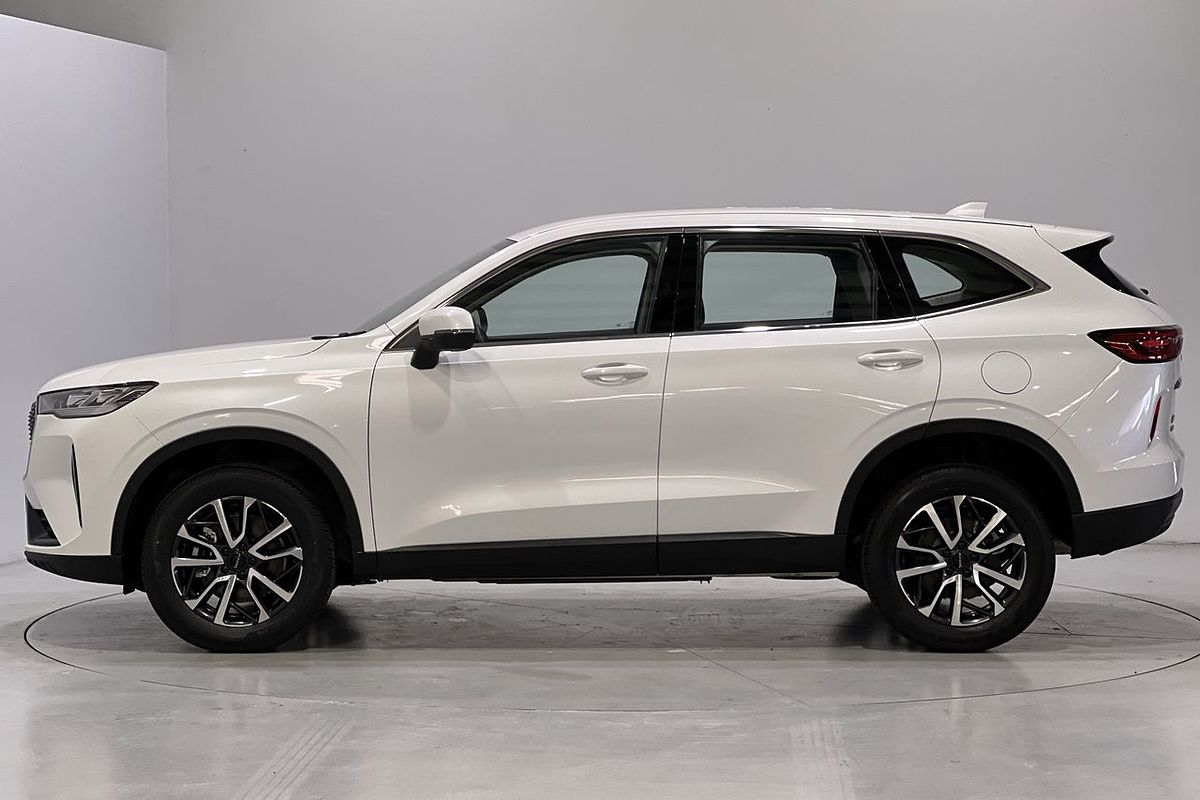2022 GWM Haval H6 Premium B01
