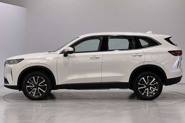 2022 GWM Haval H6 Premium B01