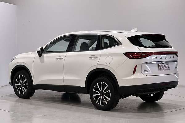 2022 GWM Haval H6 Premium B01