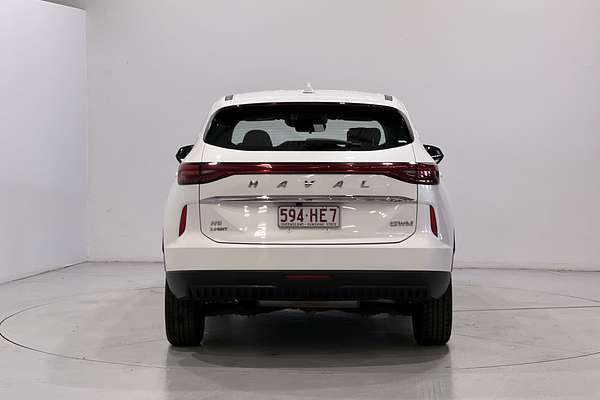 2022 GWM Haval H6 Premium B01