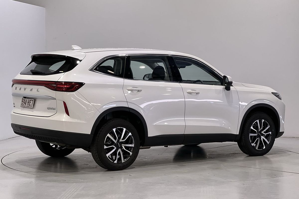 2022 GWM Haval H6 Premium B01