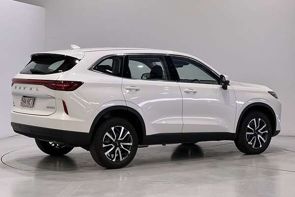 2022 GWM Haval H6 Premium B01