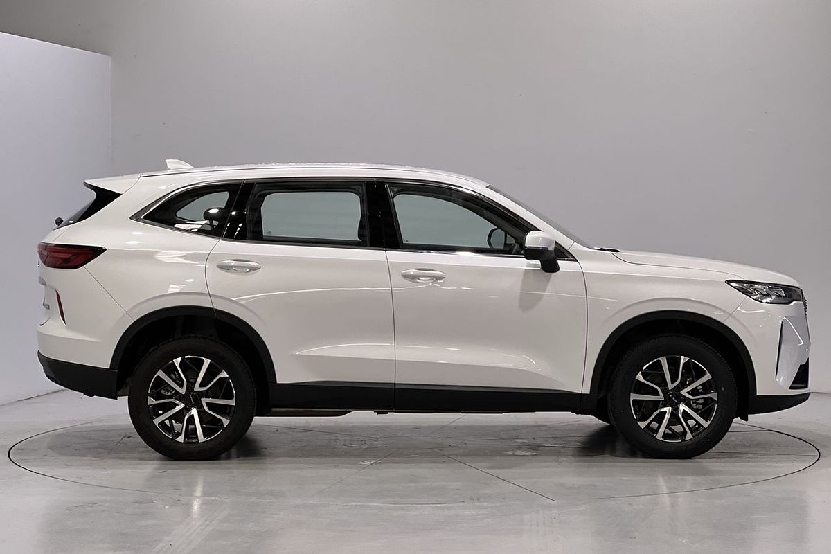 2022 GWM Haval H6 Premium B01