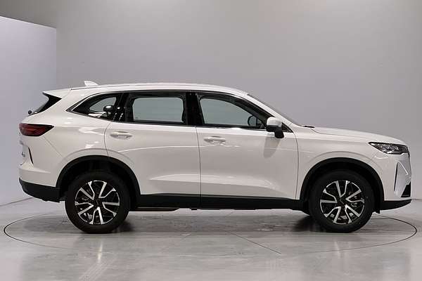 2022 GWM Haval H6 Premium B01
