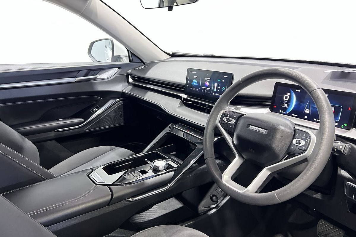 2022 GWM Haval H6 Premium B01