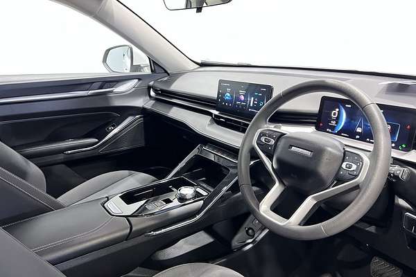 2022 GWM Haval H6 Premium B01