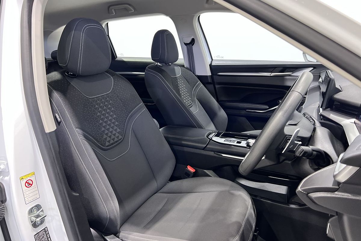 2022 GWM Haval H6 Premium B01