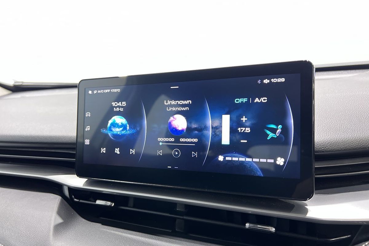 2022 GWM Haval H6 Premium B01