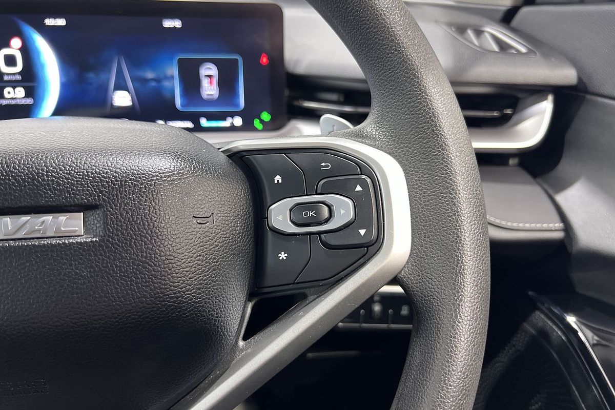 2022 GWM Haval H6 Premium B01