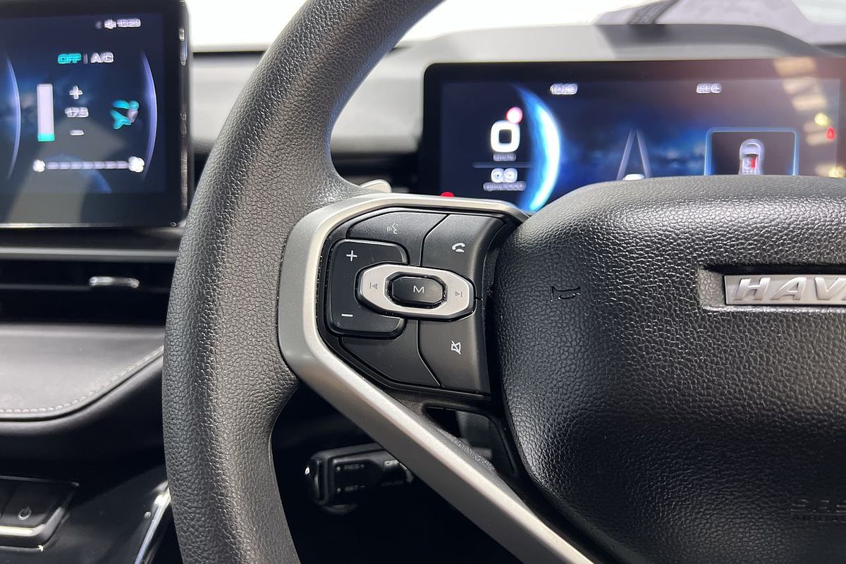 2022 GWM Haval H6 Premium B01