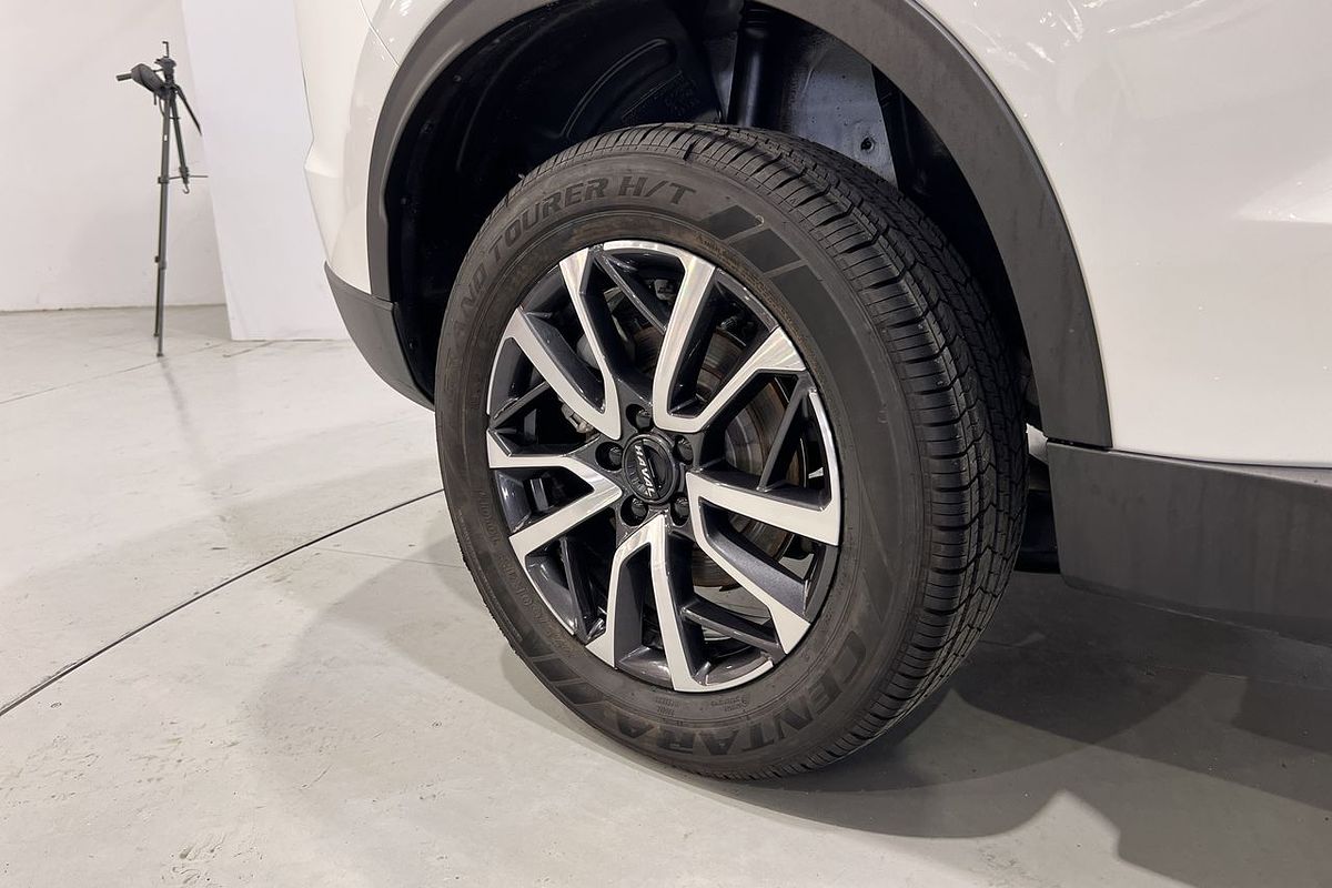 2022 GWM Haval H6 Premium B01