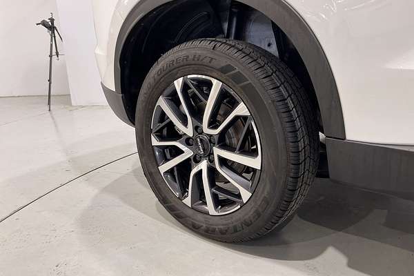 2022 GWM Haval H6 Premium B01