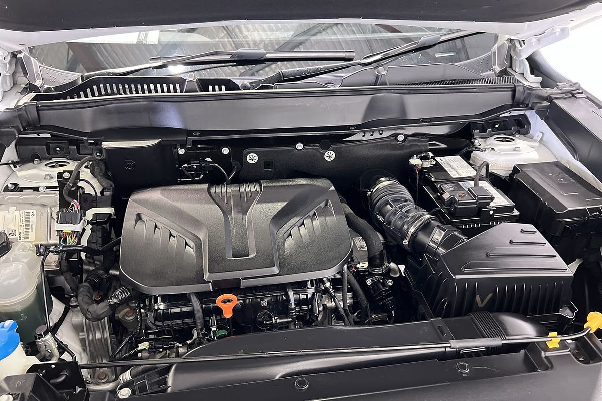 2022 GWM Haval H6 Premium B01