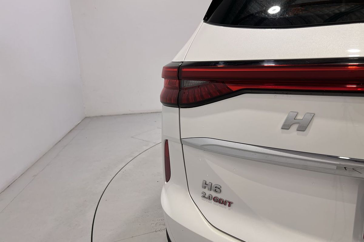2022 GWM Haval H6 Premium B01