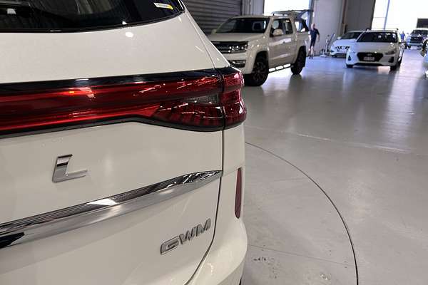 2022 GWM Haval H6 Premium B01
