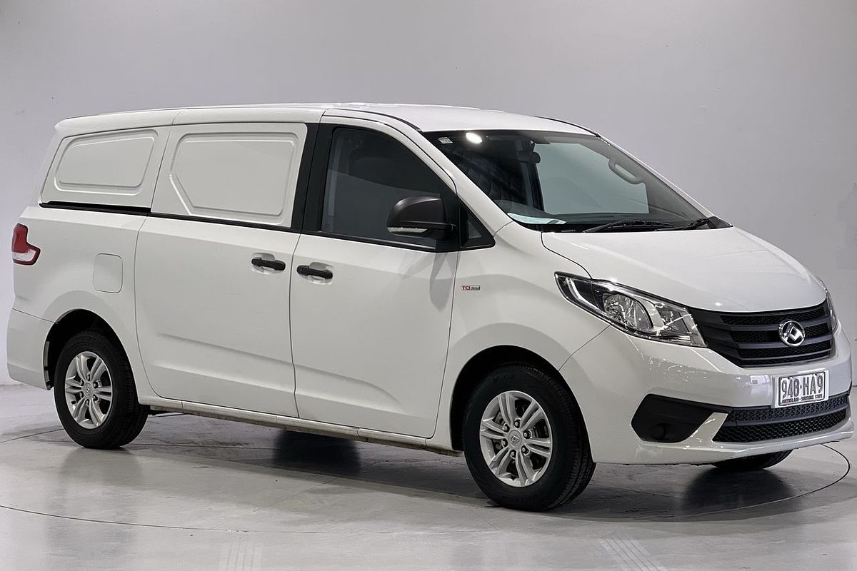2023 LDV G10 + SV7C
