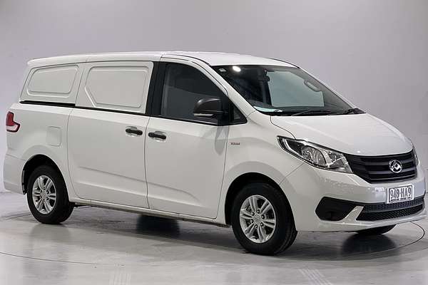 2023 LDV G10 + SV7C