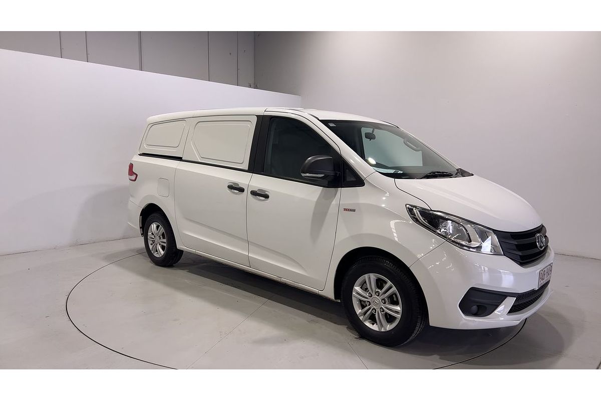2023 LDV G10 + SV7C