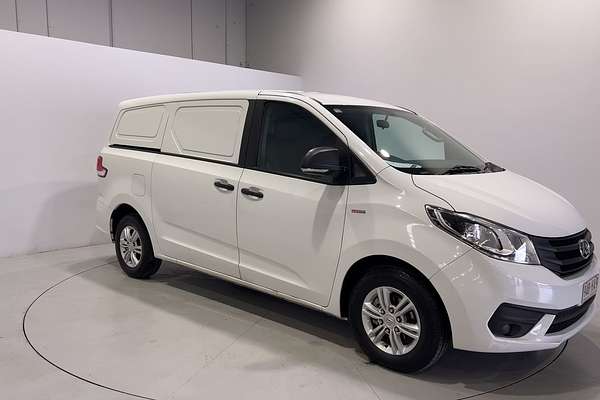 2023 LDV G10 + SV7C