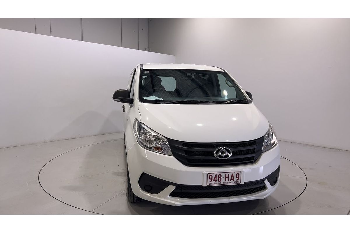 2023 LDV G10 + SV7C