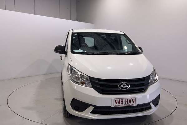 2023 LDV G10 + SV7C