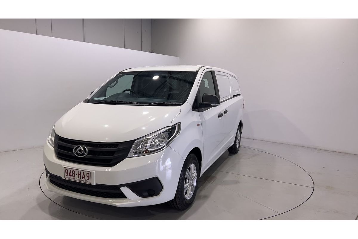 2023 LDV G10 + SV7C