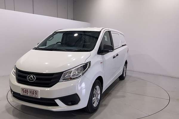2023 LDV G10 + SV7C